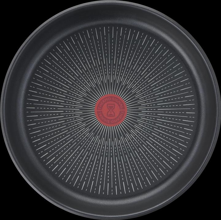 Actual product image Tefal Ingenio Preference On (26 cm, Pan set + pot set, Stainless steel)