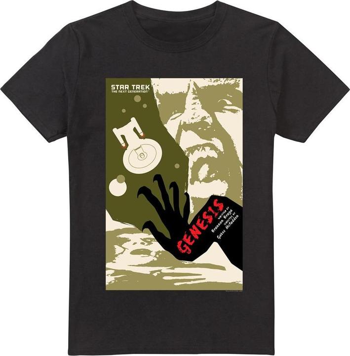 The Next Generation Season 7 Episode 19 TShirt