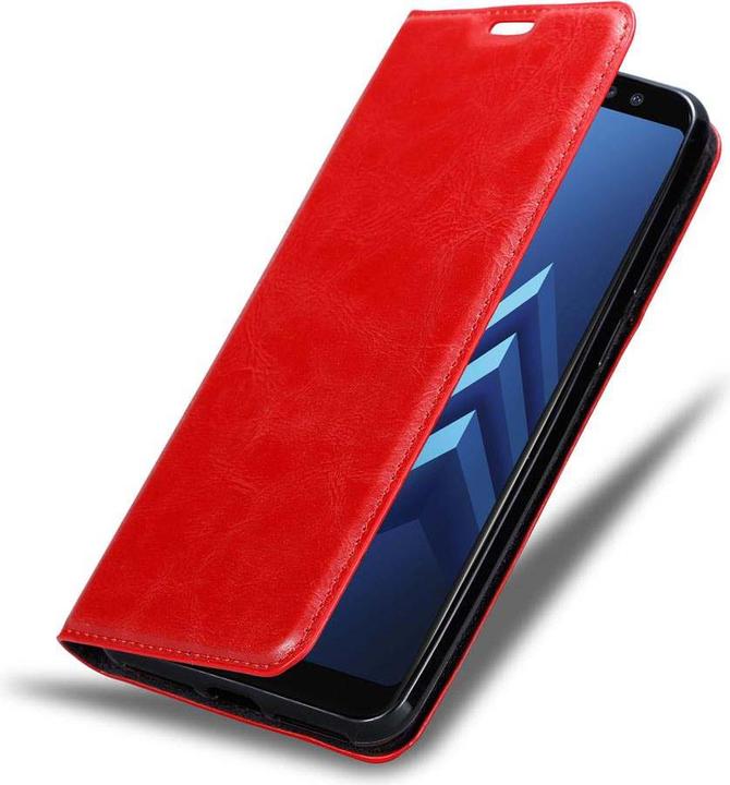 Immagine prodotto Cadorabo Copertina magnetica invisibile del libro (Samsung Galaxy A6)