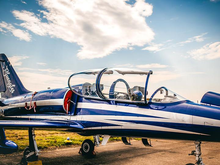 Produktbild Smartbox Atemberaubender Flug im L-39 Albatros-Kampfjet in Aosta (1 Pers.)