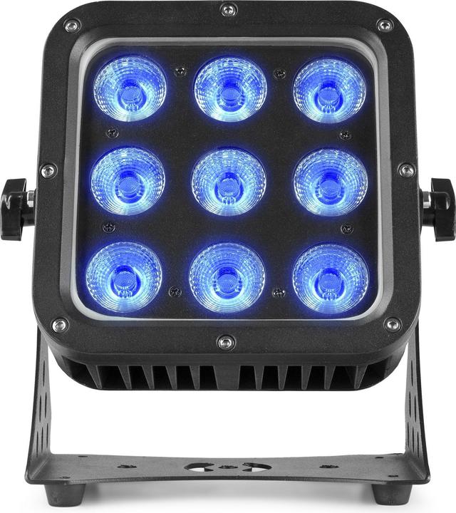 Actual product image BeamZ Archictecture spotlight StarColor72 (LED)