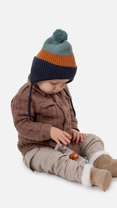 Immagine prodotto Barts Paraorecchie Chinty per bambini (47)