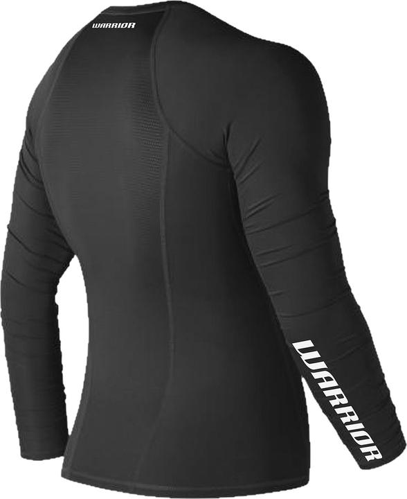 Actual product image IH Kombi Shirt WARRIOR L/S Challenge schwarz (M)
