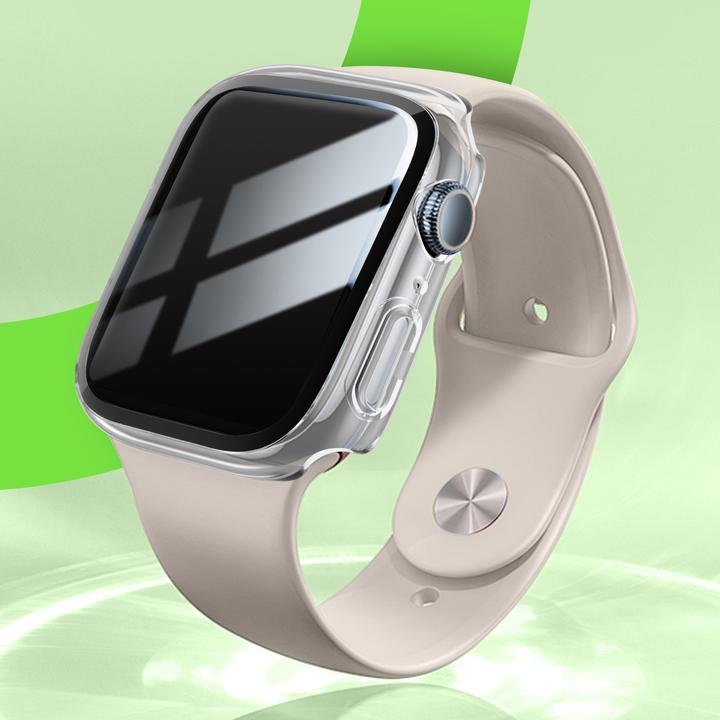 Actual product image Belkin Screen Protector TemperedCurve 2-in1 Apple Watch 7 Transparent