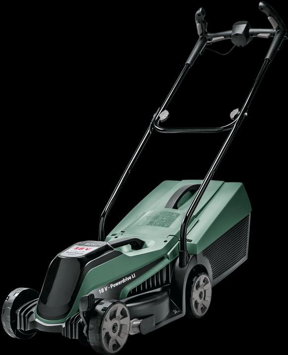 Produktbild Bosch Home & Garden CityMower 18 (Akkubetrieb)