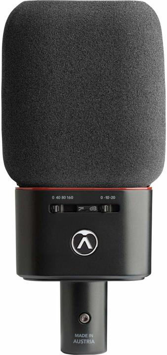Produktbild AustrianAudio Audio OC18 grootmembraan condensatormicrofoon