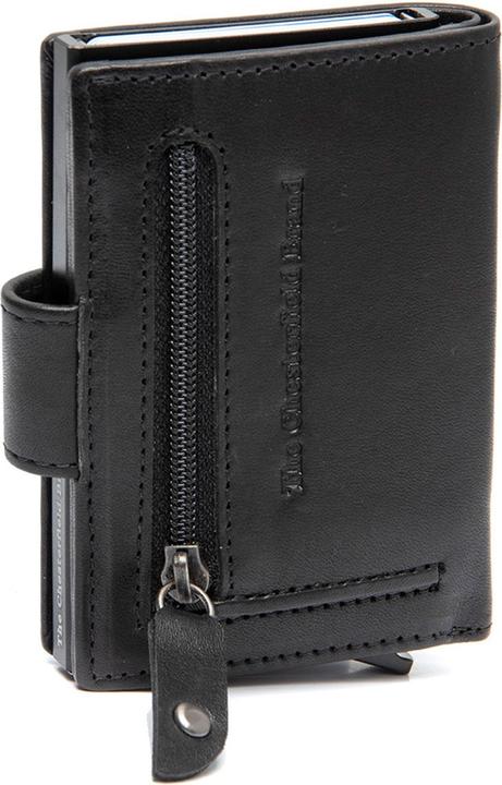 Image du produit The Chesterfield Brand Barrea Geldbörse RFID Schutz Leder 7 cm