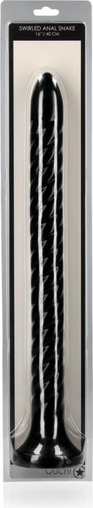Produktbild Ouch! Swirled Anal Snake - 16"/ 40 cm