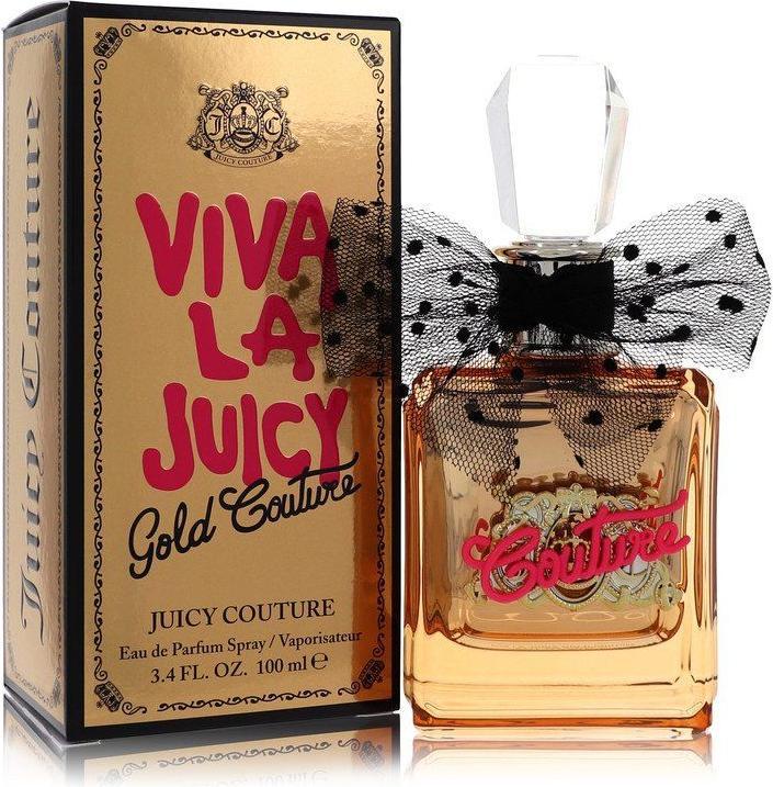 Actual product image Juicy Couture Viva la Juicy Gold (Eau de parfum, 100 ml)