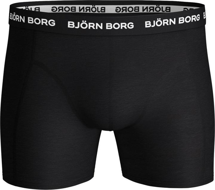 Immagine prodotto Björn Borg Solid Essential 5er Pack (XXL, Confezione da 5 pezzi)
