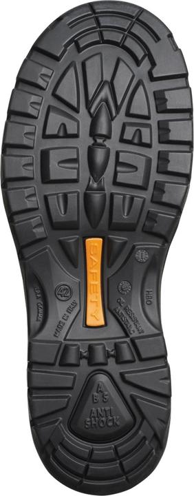 Image du produit GriSport Chaussures de sécurité Contractor en cuir (45)
