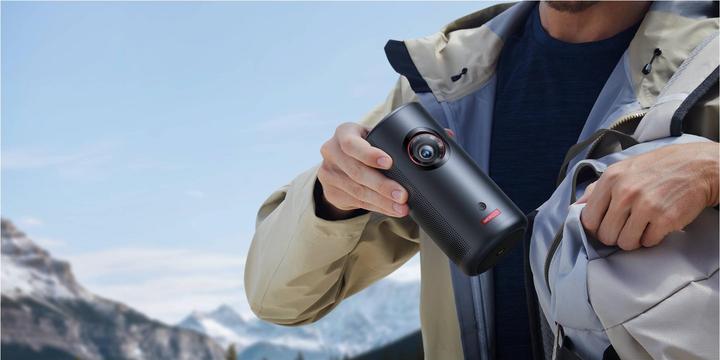 Produktbild soundcore Capsule 3 (Full HD, 300 lm, 1.2:1)