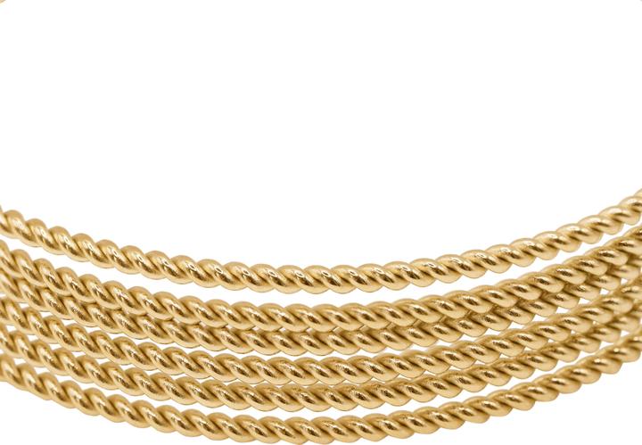 Immagine prodotto Heideman Brutia color oro (100% acciaio inossidabile)
