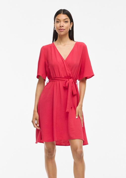 Actual product image Vila Kurzes Wickelkleid (34)