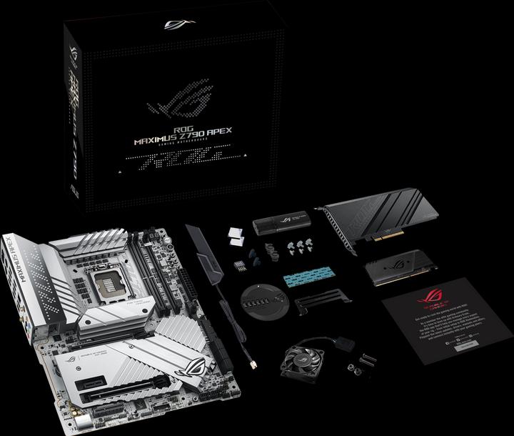 Produktbild ASUS ROG Maximus Z790 Apex (LGA 1700, Intel Z790, ATX)