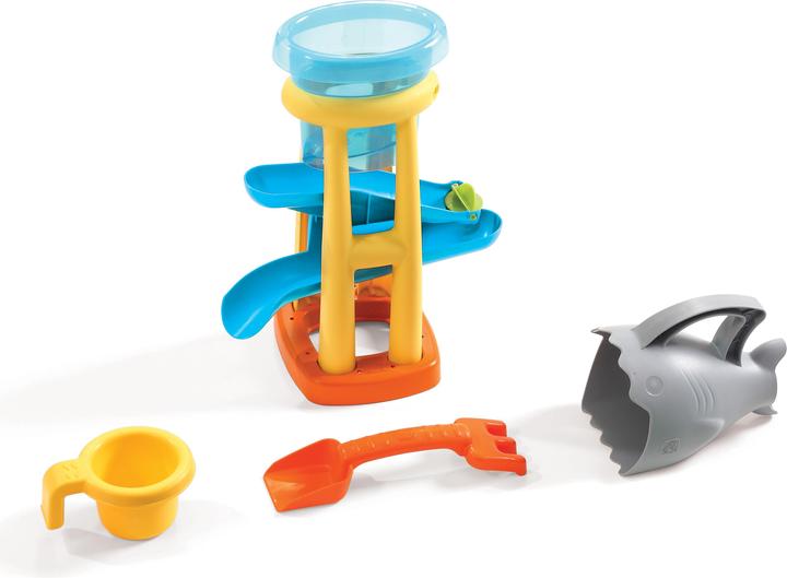 Actual product image Step2 Splash & Scoop Bay