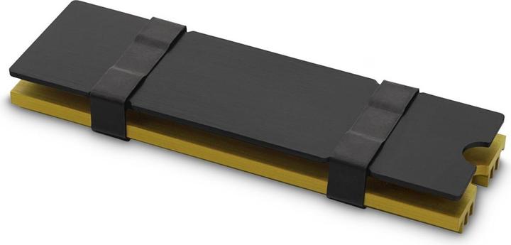 Produktbild EKWB EK Vanduo Blocks Kühler für M.2-Disc-Gold