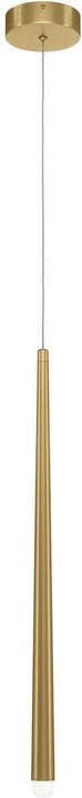 Image du produit Maytoni Cascade LED Suspension, lampe à suspendre 9W laiton blanc neutre (700 lm)