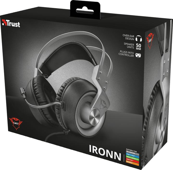 Actual product image Trust GXT 430 (Cable)