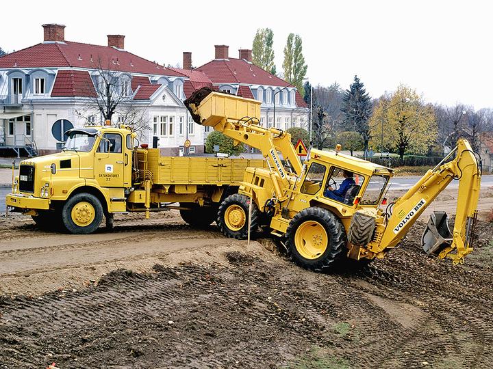 Immagine prodotto Die Geschichte der Baggerlader: Band 2 (Tedesco, Rudi Heppe, 2021)