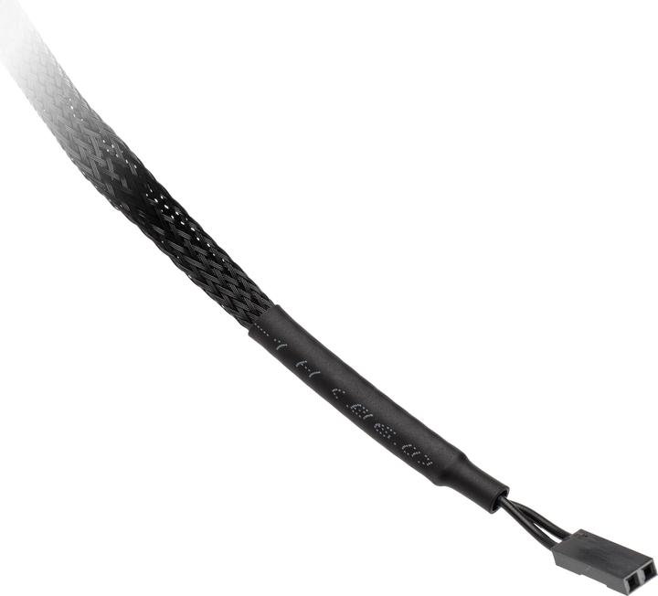 Image du produit XSPC G1/4" Inline 10k capteur - chrome noir