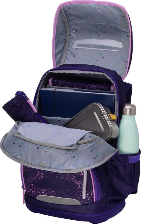 Actual product image Schneiders Ergoplus 8-piece satchel set (22 l)