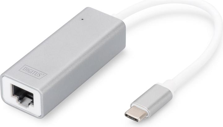 Digitus DN-3024 (USB-C 3.0, RJ45 (1x))