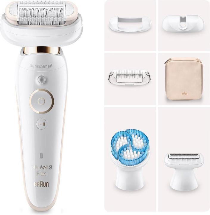 Produktbild Braun Silk-épil 9