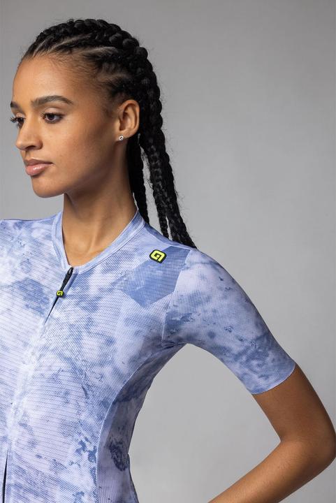 Image du produit Alé Women's PR-E Marble S/S Jersey (XL)