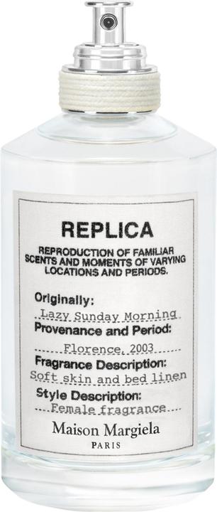 Produktbild Maison Martin Margiela Replica Lazy Sunday Morning by (Eau de Toilette, 100 ml)