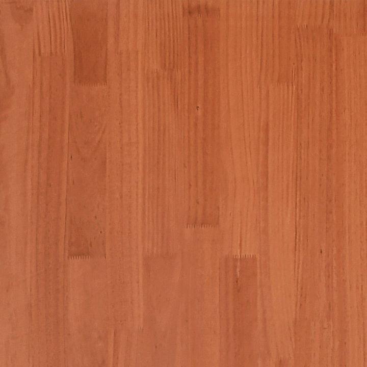 Nährwerte und Zutaten VidaXL Bett ohne Matratze 160x200 (160 x 200 cm)