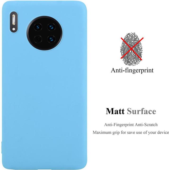 Image du produit Cadorabo Couverture TPU Candy (Mate 30)