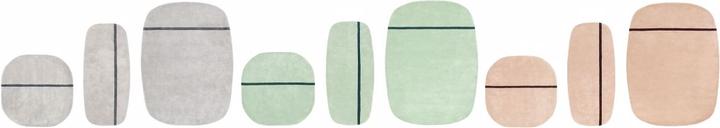 Actual product image Normann Copenhagen Oona (90 x 200 cm)