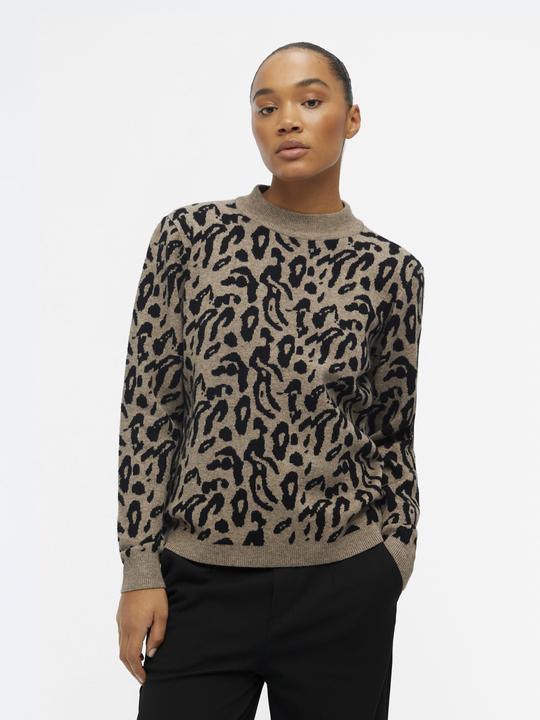 Actual product image Object Alpaca wool blend jumper (S)