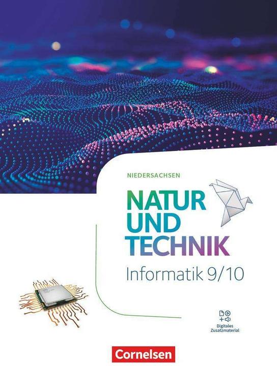 Produktbild NT Inf. DA NDS'23 9/10 (Deutsch, 2023)