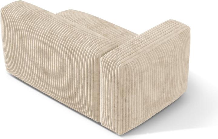 Actual product image Micadoni Modul Left, "Martina", 1 Seat, 160x106x75 Made in Europe (3-seater, 2 person sofa, 4-seater)