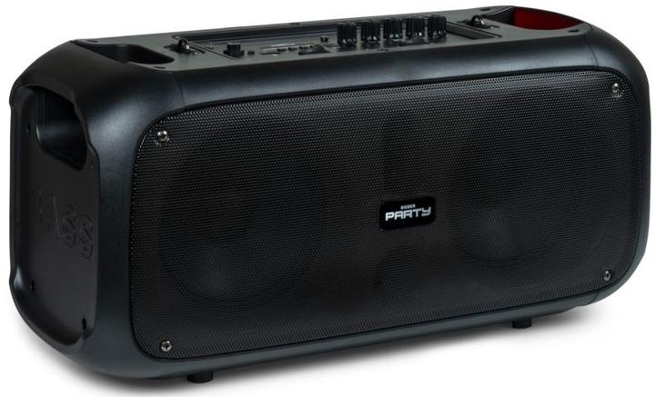 Immagine prodotto Bigben Altoparlante Bluetooth Box L ad alta potenza (3.50 h)
