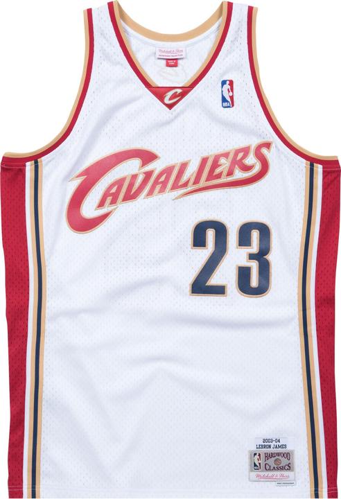 Immagine prodotto Mitchell & Ness Maglia Nba Cleveland Cavaliers Lebron James (M)