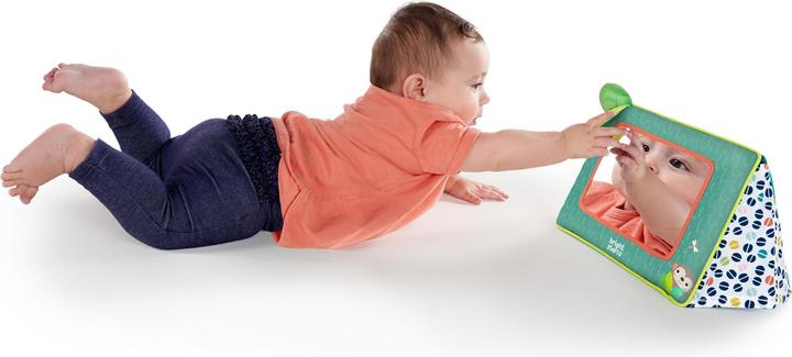 Immagine prodotto Bright Starts Specchio da terra Safari Sit&See
