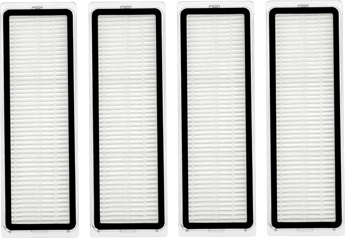 Plutoos 4 HEPA filters for Xiaomi Dreame L10s Ultra L10 Ultra L10s Pro D10 Plus