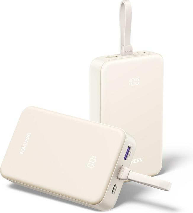 Produktbild Ugreen PB505 (20000 mAh, 22.50 W, 22.50 Wh)