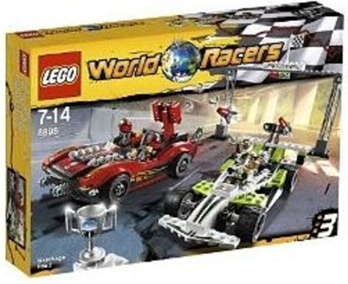 Produktbild LEGO World Racers (8898)