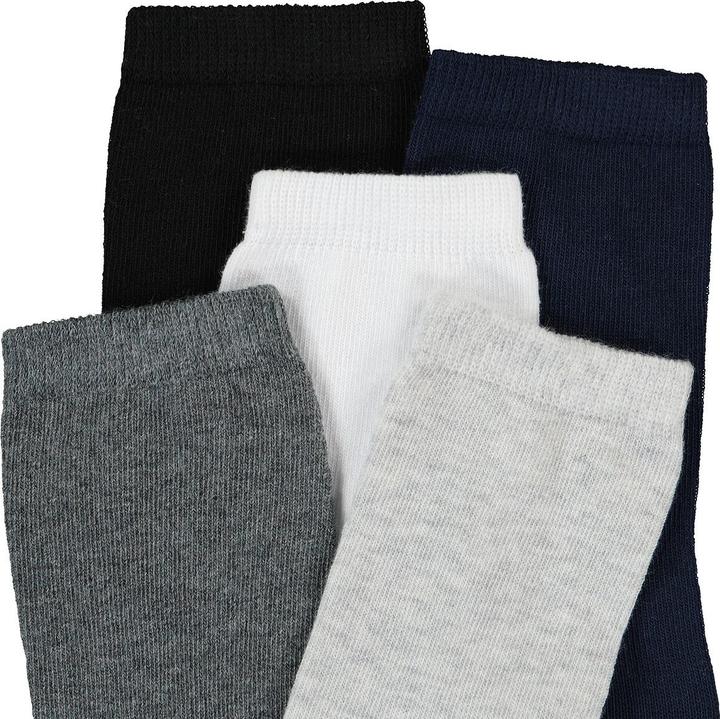 Actual product image La Redoute Collections 10 pairs of socks (pack of 10, 18)