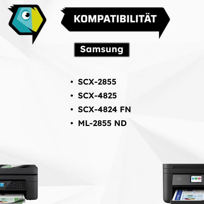 Immagine prodotto Inkadoo Toner Compatibile con il toner Samsung MLT-D2092L/ELS / 2092L, nero nero (FC)