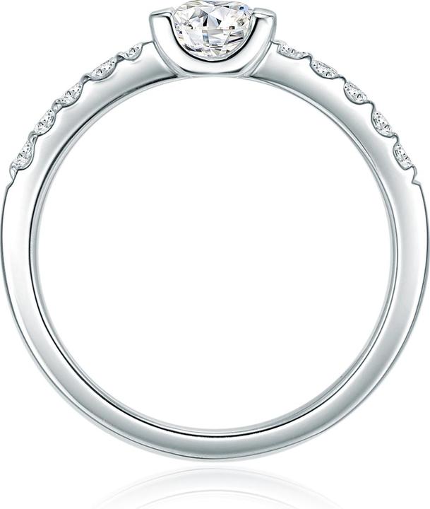 Immagine prodotto Trilani Donna Argento Zirconia argento - 9656 (60, 925 Argento)