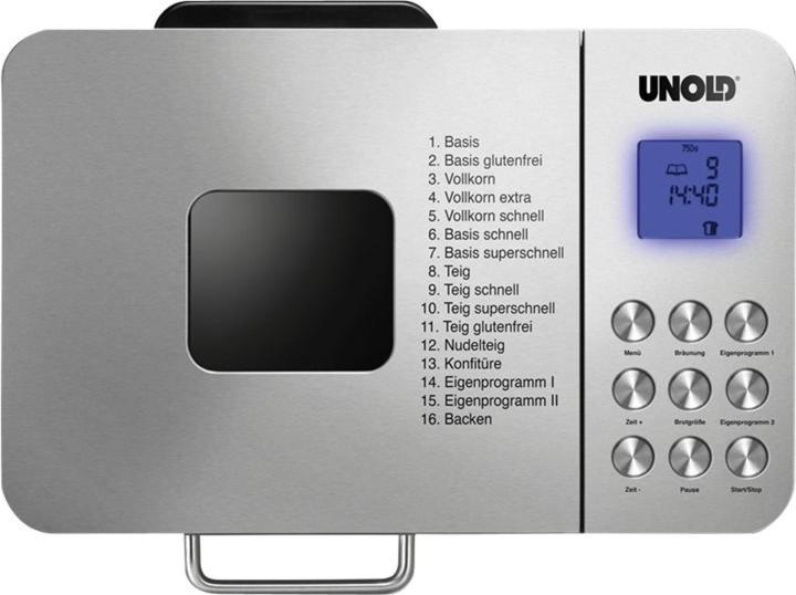 Image du produit Unold Backmeister Edel