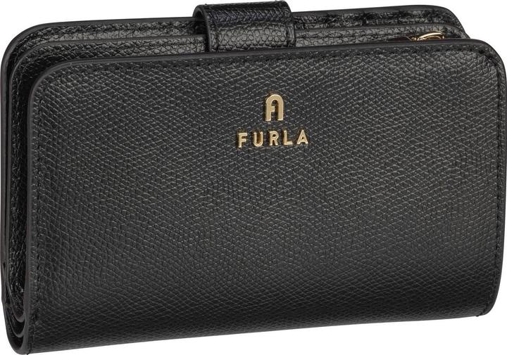 Furla Portemonnaies "Camelia" schwarz