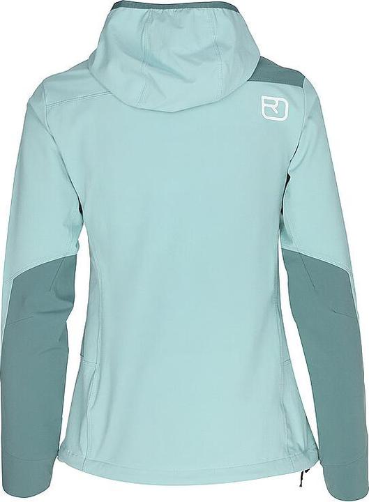 Immagine prodotto Ortovox Giacca con cappuccio Pala da donna (XS)