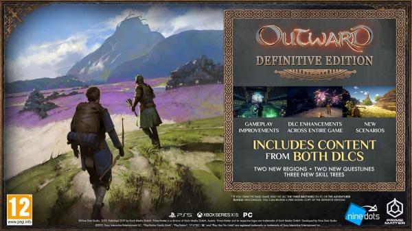 Image du produit Outward Édition définitive (Switch, Switch Lite, Switch OLED, FR)