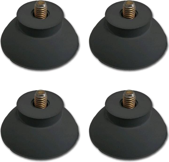 Actual product image Graef Rubber suction feet